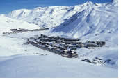 European Gay Ski Week 2009 in Val Claret, Tignes, France